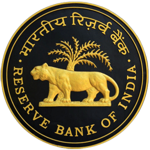 Reserve bank of india logo