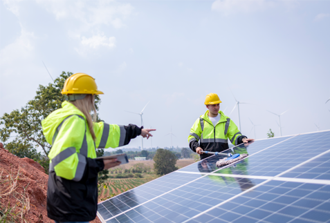Renewable Energy solutions